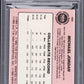 1984 Star Michael Jordan #101 PSA 7