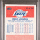 1986 Fleer Magic Johnson #53 PSA 9