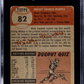 1953 Topps Mickey Mantle #82 SGC 2
