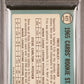 1965 Topps Cardinals Rookies #477 F. Ackley S. Carlton PSA 8