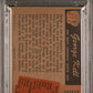 1955 Bowman George Kell #213 PSA 5 Auto 8