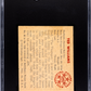 1950 Bowman Ted Williams #98 SGC 4.5
