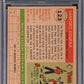 1955 Topps Sandy Koufax #123 PSA 8