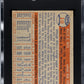 1957 Topps Willie Mays #10 SGC 3
