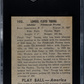 1939 Playball Lemuel Young #102 SGC 4