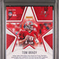 2020 Panini Rookies & Stars Tom Brady #82 PSA 10 Auto 10