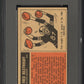 1965 Topps Fred Biletnikoff #133 PSA 4