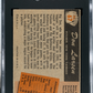 1962 Topps Jimmy Brown #28 SGC 1.5