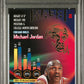 1995 Stadium Club Beam Team Michael Jordan #B14 PSA 7
