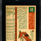 1959 Topps Roger Maris #202 SGC 5.5
