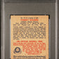 1949 Bowman Tommy Holmes #72 PSA 5.5