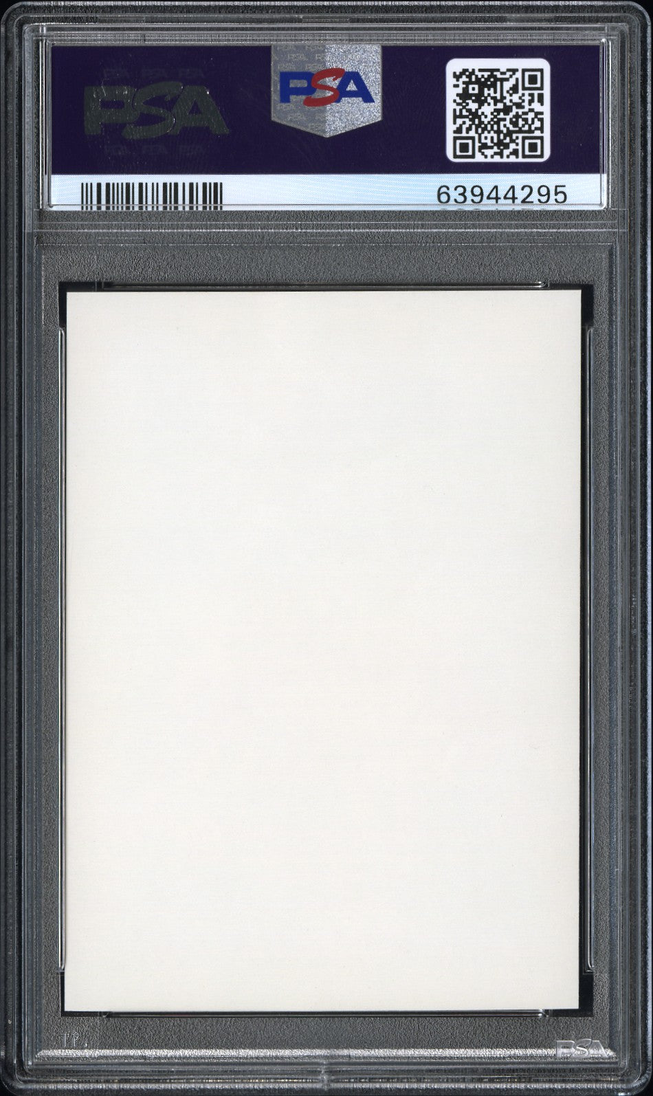 1993 Nike/Warner Michael Jordan The Scream Team PSA 10