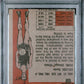 1957 Topps Nat Clifton #1 PSA 4 MC