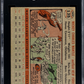 1956 Topps Mickey Mantle #135 Gray Back SGC 3