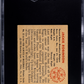 1950 Bowman Jackie Robinson #22 SGC 4.5