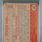 1952 Topps Mickey Harris #207 PSA 7