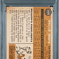 1960 Topps Willie Mays #200 PSA 2