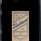 1910 Piedmont Cigarettes (T206) Bill Lattimore SGC 4.5