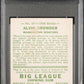 1934 Goudey Alvin Crowder #15 PSA 1