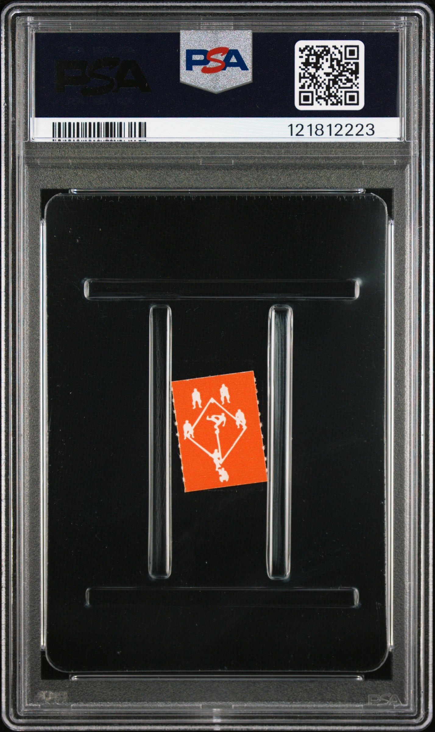 1952 R423 Oak Ted Williams #113 PSA 8