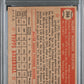 1952 Topps Murry Dickson #266 PSA 7