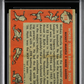 1958 Topps World Series Batting Foes #418 MBA 2