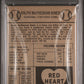 1954 Red Heart Ralph Kiner PSA 8