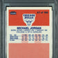 1986 Fleer Michael Jordan #57 PSA 8.5