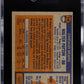 1976 Topps Walter Payton #148 SGC 7