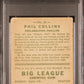 1933 Goudey Phil Collins #21 PSA 2