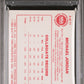 1985-86 Star All-Rookies Michael Jordan #2 PSA 6