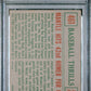 1959 Topps Mantle Hits 42nd #461 Homer For Crown PSA 3