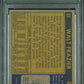 1971 Topps Walt Frazier #65 PSA 8