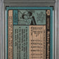 1980 Topps Rickey Henderson #482 PSA 8