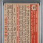 1952 Topps Gil Hodges #36 PSA 7