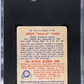 1949 Bowman Satchell Paige #224 SGC 2