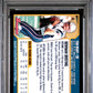 2000 Bowman Tom Brady #236 PSA 8