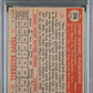 1952 Topps Clyde Mccullough #218 PSA 7