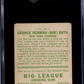 1933 Goudey Babe Ruth #144 SGC 1.5