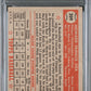 1952 Topps Howie Fox #209 PSA 7