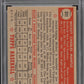 1952 Topps Mickey Mantle #311 PSA 8