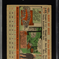 1956 Topps Gil Hodges #145 Gray Back SGC 4