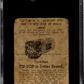 1947 Tip Top Bread Taft Wright SGC 1