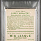1933 Goudey Leroy Mahaffey #196 PSA 3