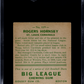 1933 Goudey Rogers Hornsby #119 SGC 5