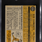 1960 Topps Bob Clemente #326 SGC 4.5