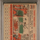 1956 Topps Eddie Miksis #285 PSA 8