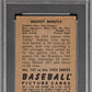 1952 Bowman Mickey Mantle #101 PSA 3.5