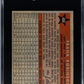 1958 Topps Frank Robinson #484 All Star SGC 4.5