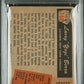 1955 Bowman Yogi Berra #168 PSA A Auto 10